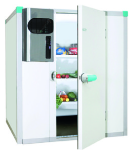 Easy bloc refrigerated cell