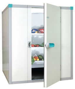 Kit de cámara frigorífica: flexibilidad