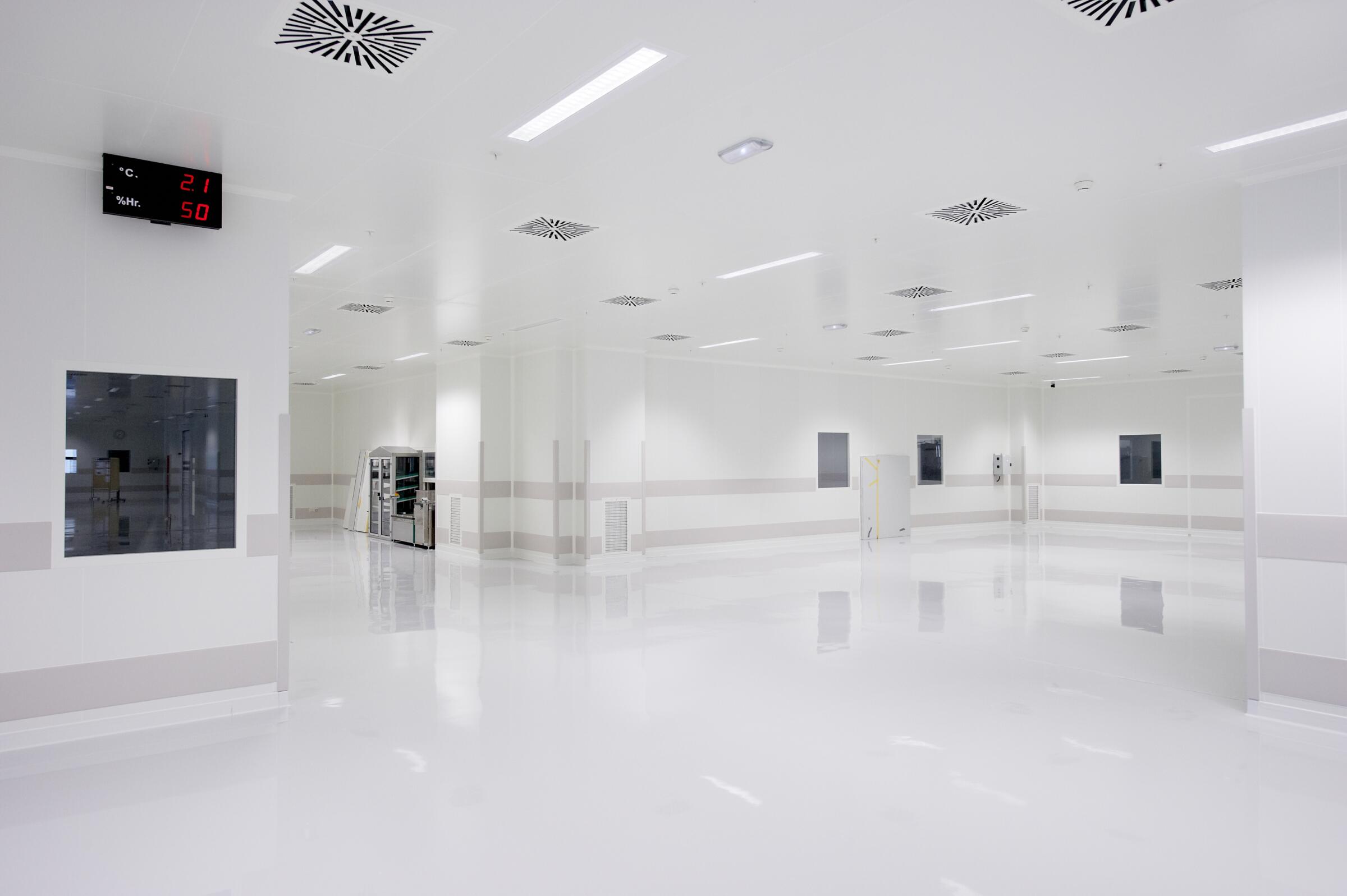 Dagard, cleanroom manufacturer