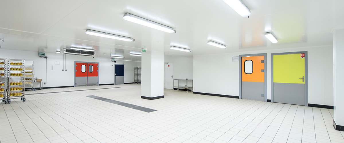 Application agroalimentaire