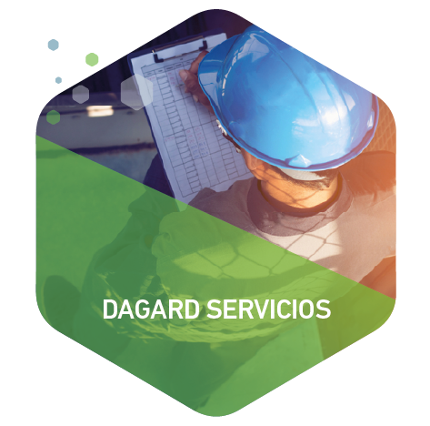 Dagard, fabricante de cámaras frigoríficas, que proporciona un servicio adicional