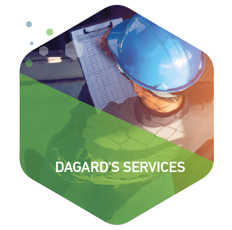 Dagard, a cold room manufacturer also offering services