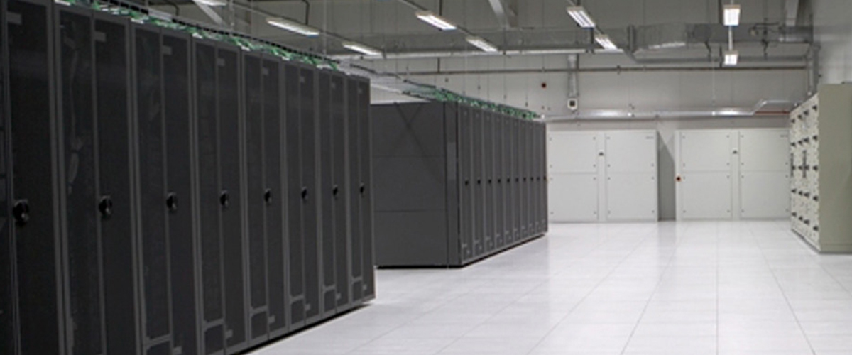 Smart industries - datacenter