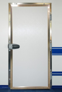 Dagard pivoting fire door