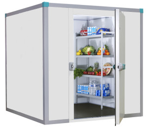 Dagard kit cold room - modular cold room