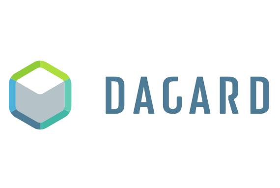 Logotipo de Dagard