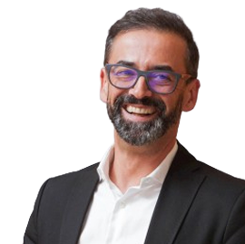 José Marques, directeur général Dagard Iberia