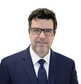 Achim Leins, directeur général Dagard Allemagne