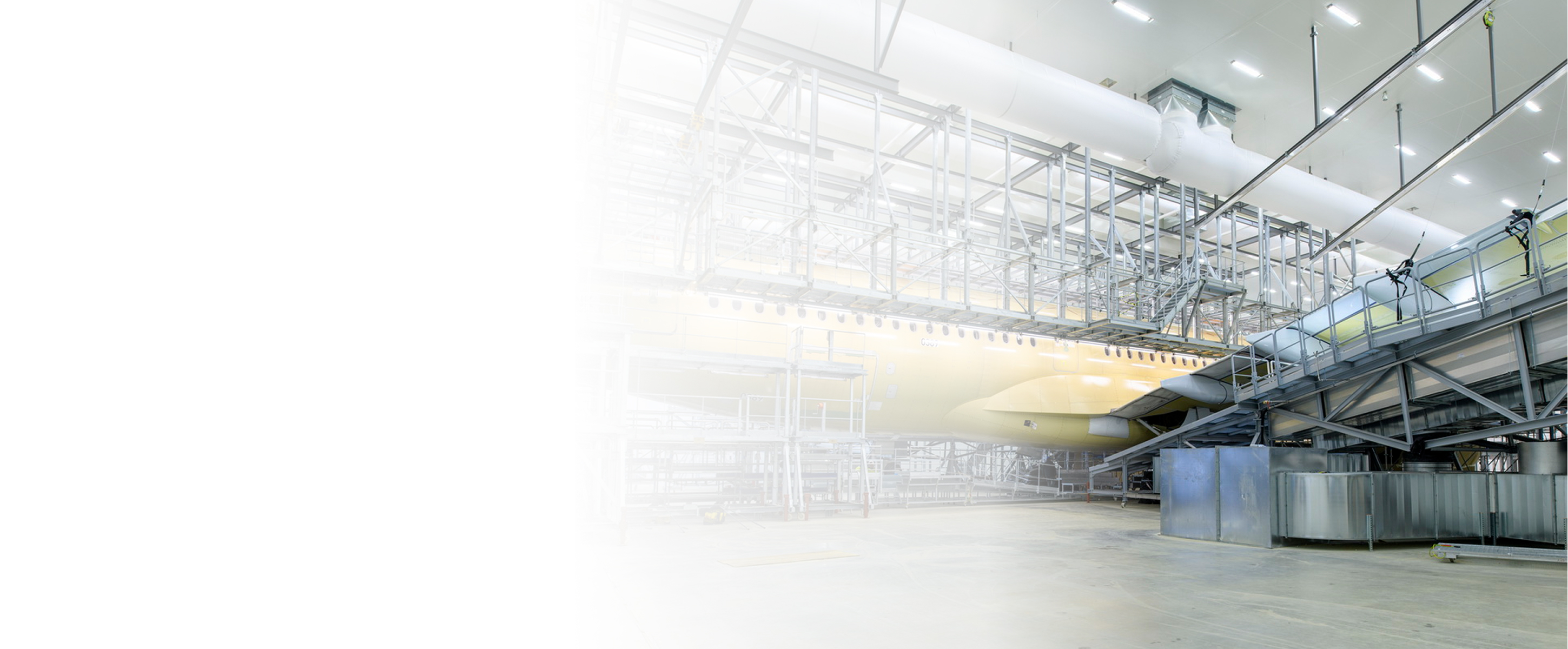 Ceiling systems hero image