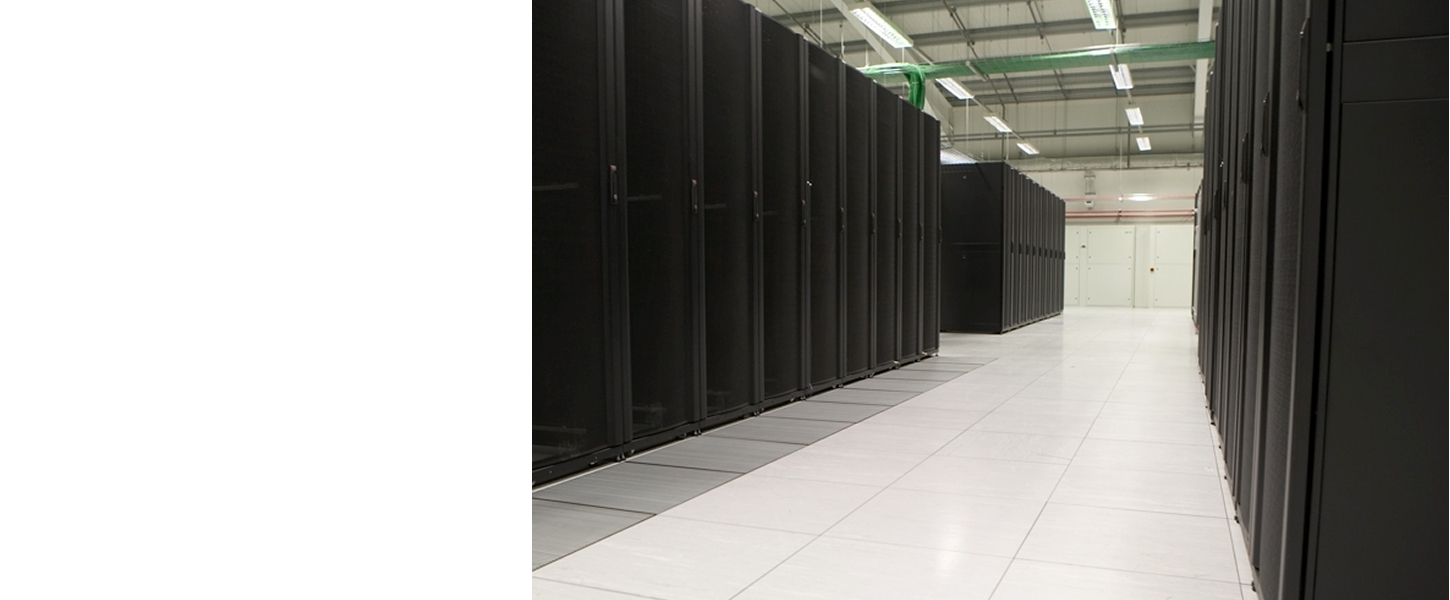 Data centres hero