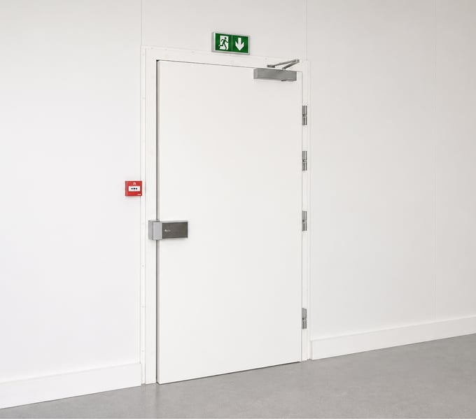 Isothermal doors overvier image