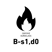 Logo B-s1,d0
