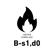 Logo B-s1,d0