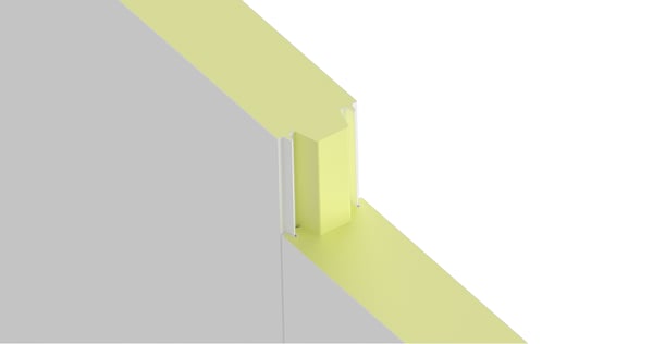 PIR foam panel 1