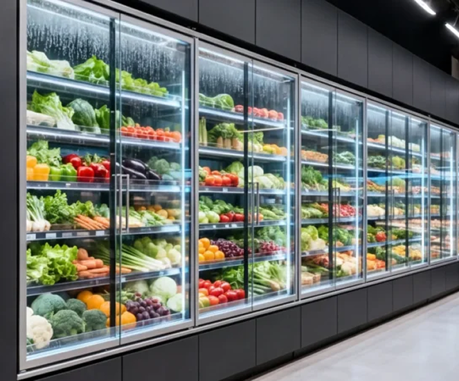 Retail and disctibution image