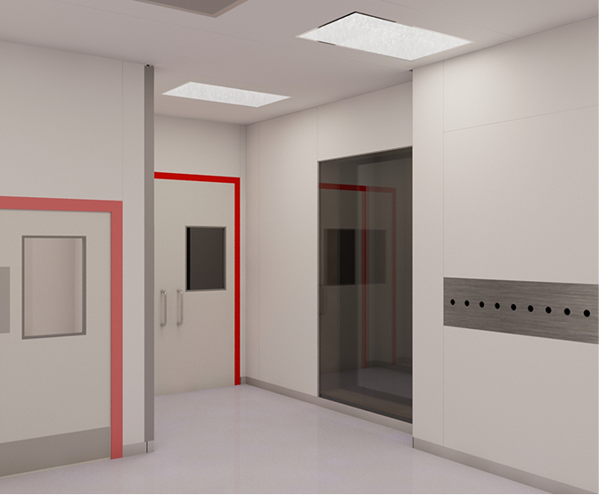 Wall systems main image