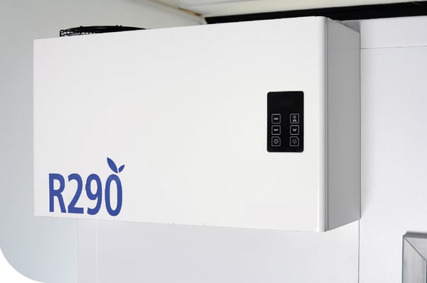 Unidades de refrigeración/Monobloc