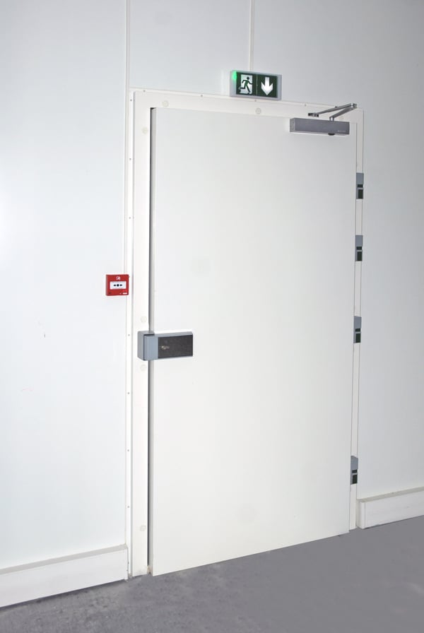 Puerta PPIV RF