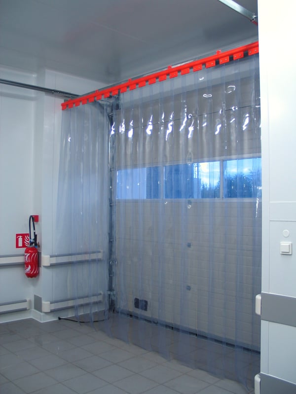 Cortinas de lamas