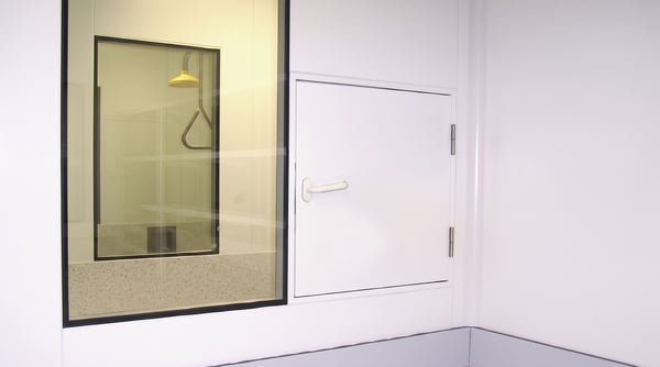 double glazed