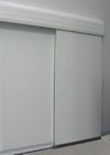 tight sliding door