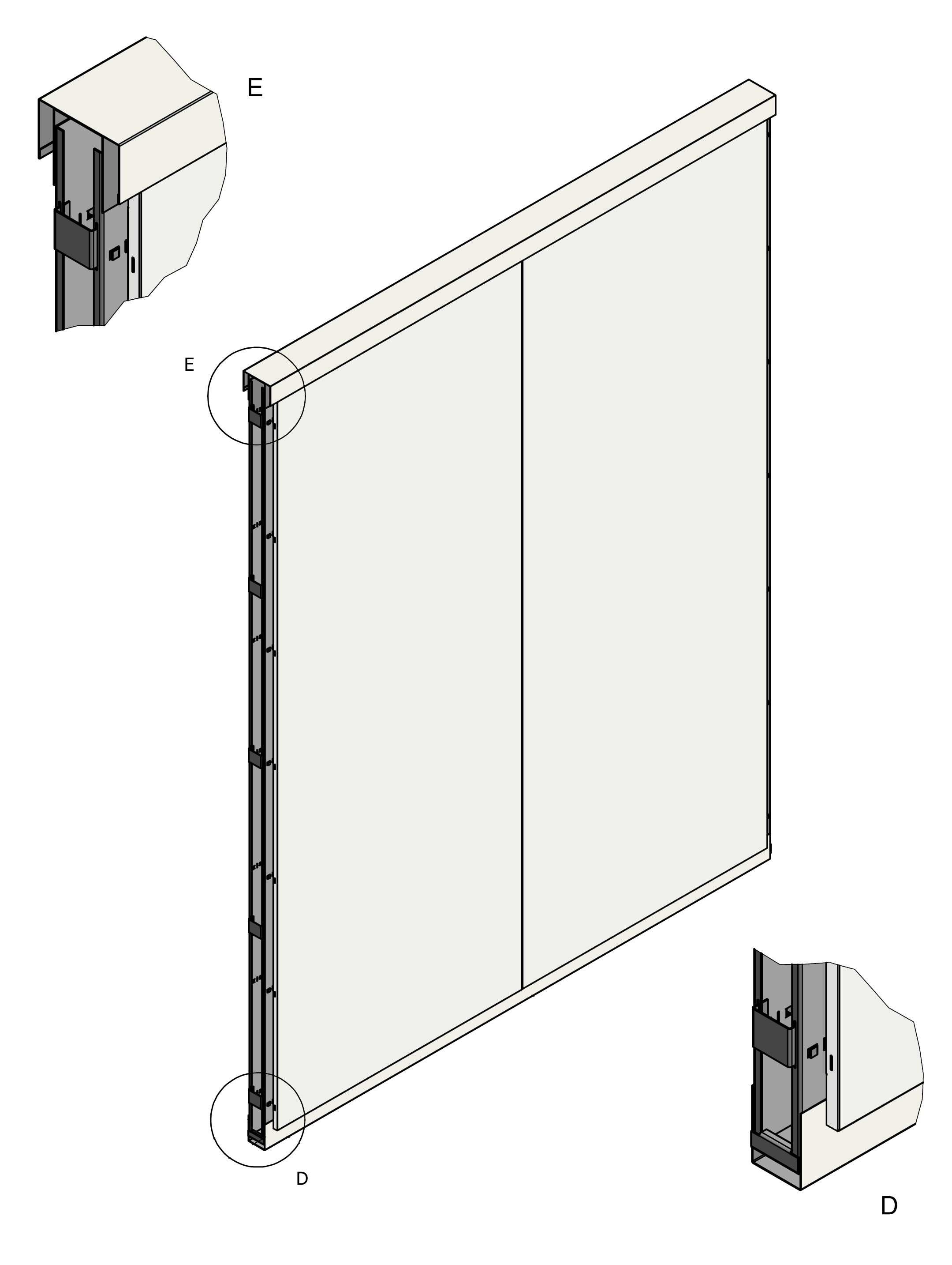 SD100 Partition product image