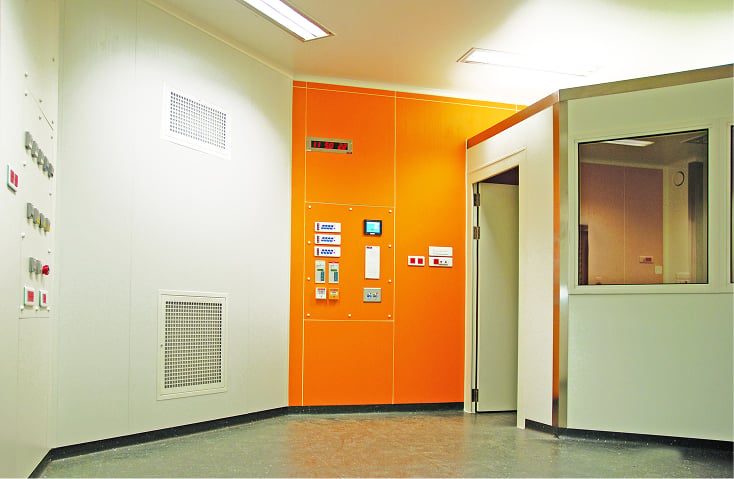 Cloison SL150 1
