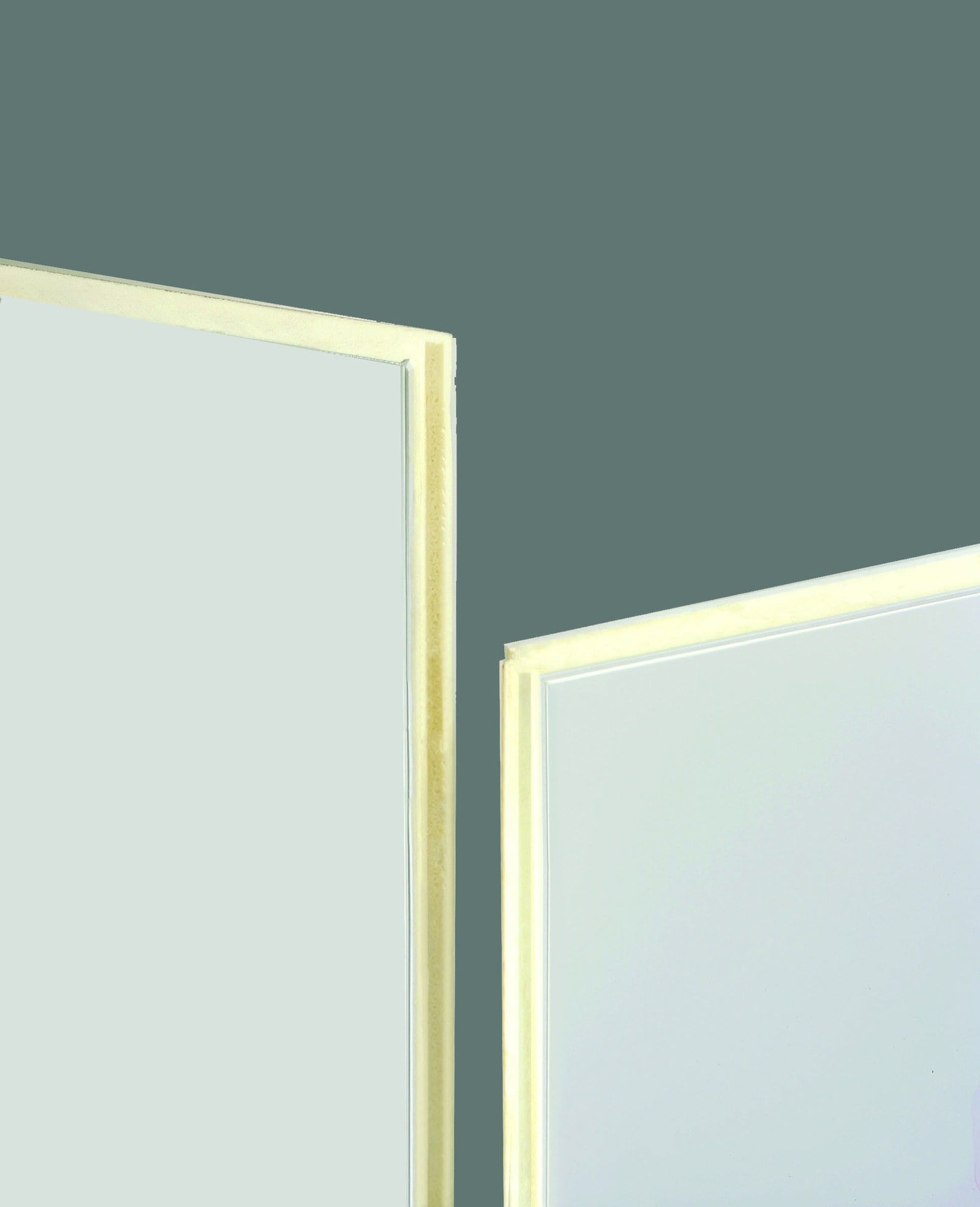 GL Panels Male-female interlocking-