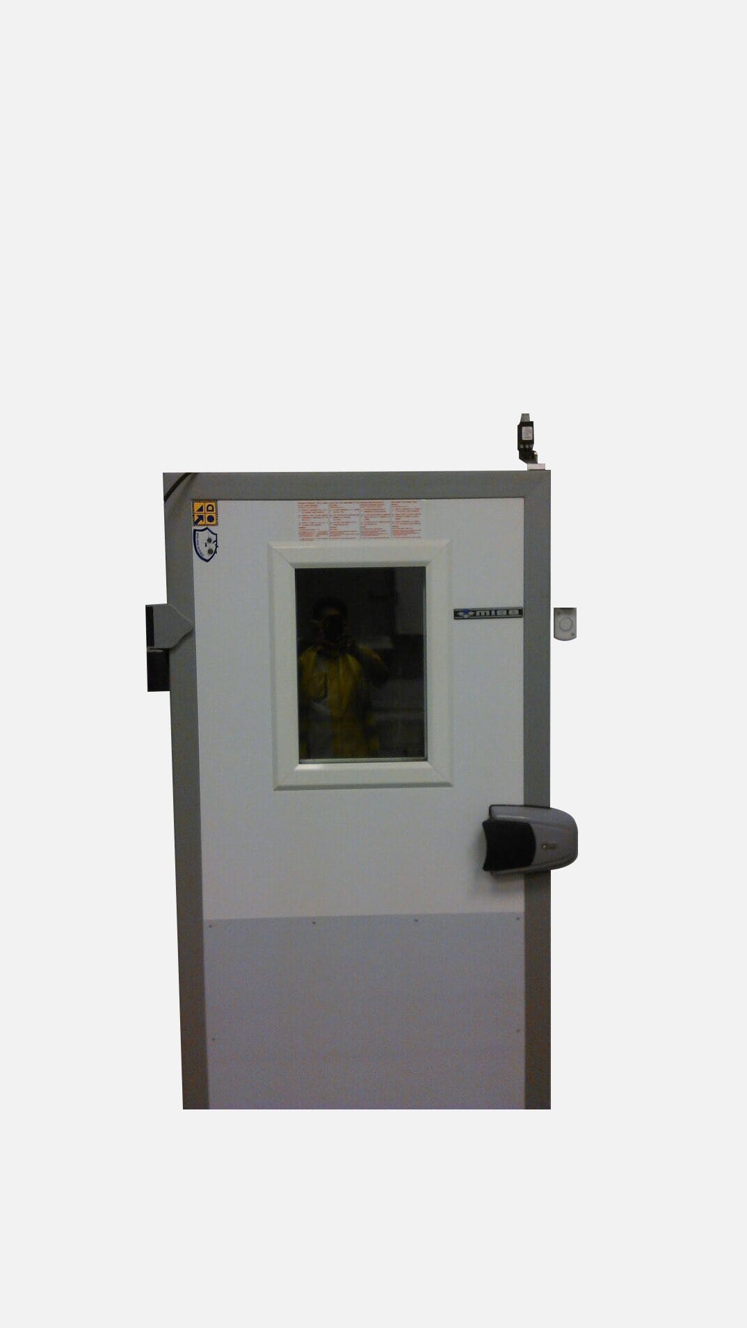 MICROSWITCH FOR SLIDING DOORS (also suitable for swing doors)