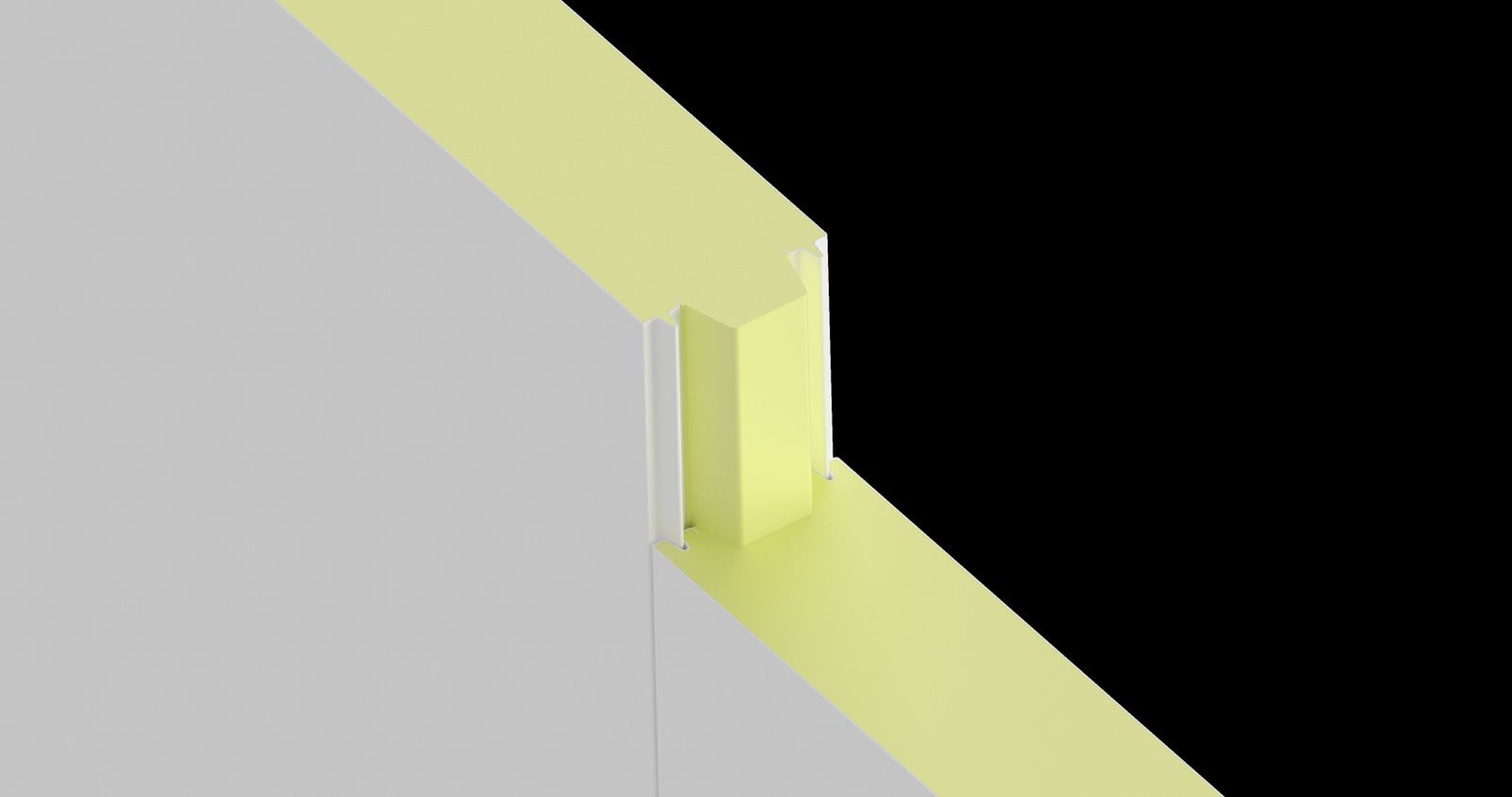 PIR foam panel