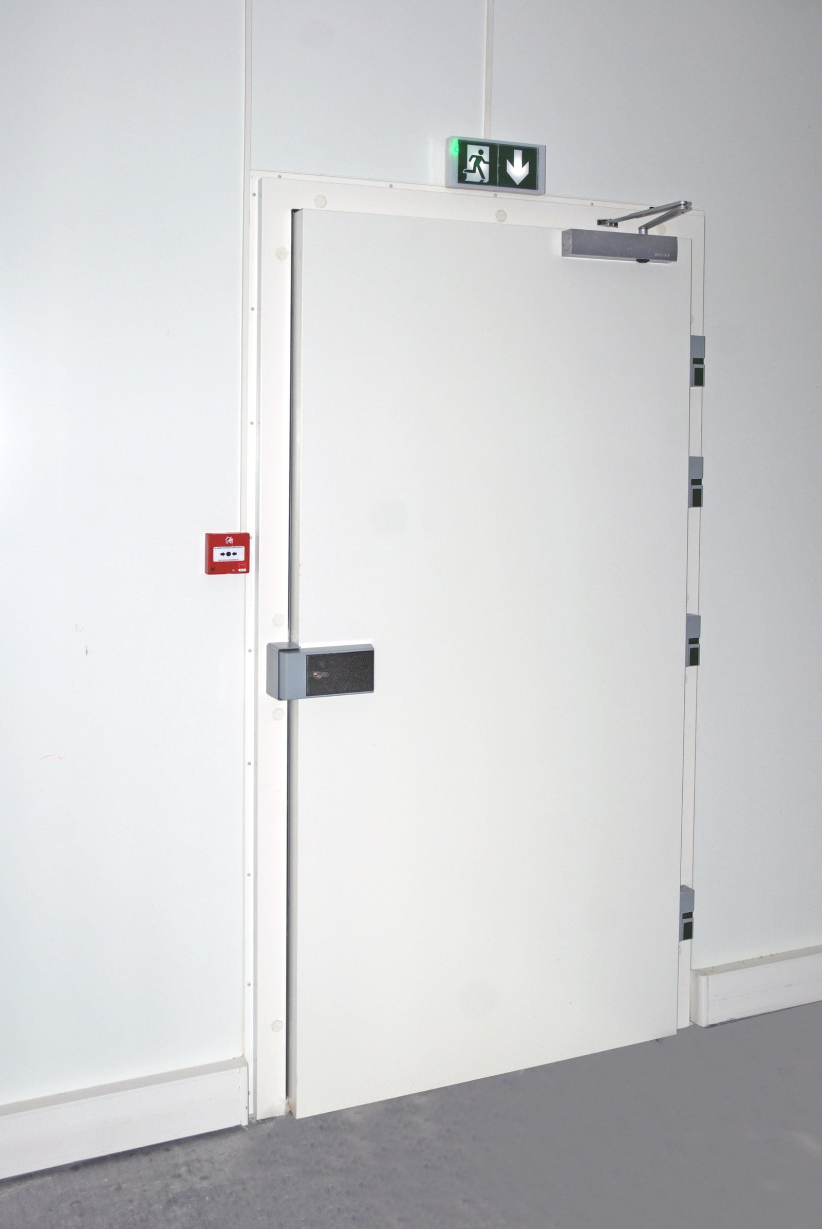 PPIV RF DOOR