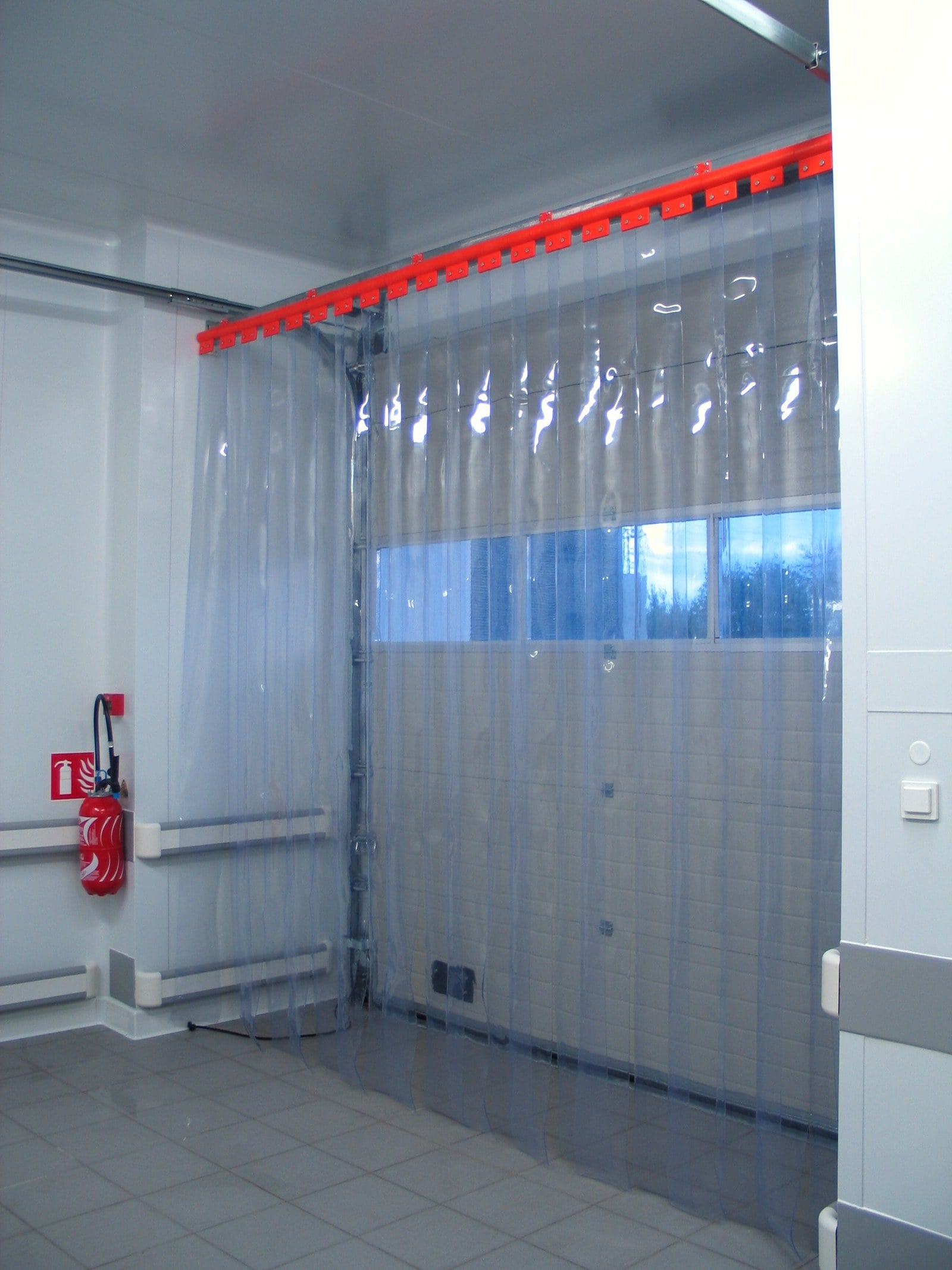 Strip Curtains