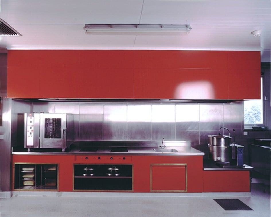 Thermal screen panel ETH30