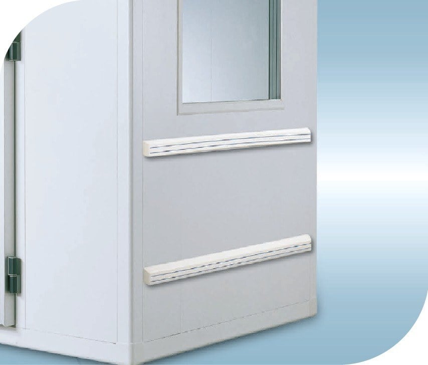 Upright Stainless steel 304 posts, minimum height 200 mm