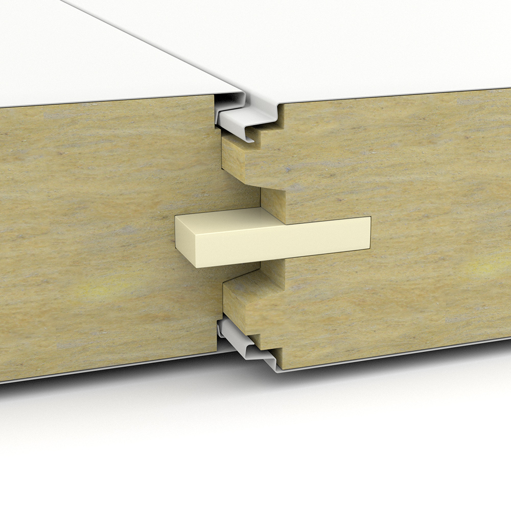 Fire safety door in insulated enclosures